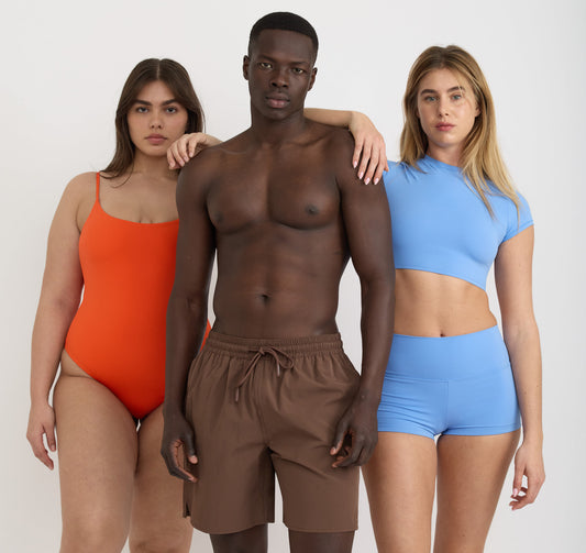 Swim Longline Shorts