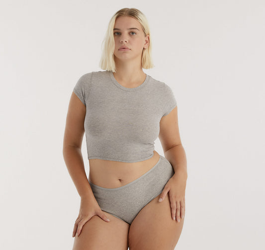 Core Rib Briefs 3-Pack