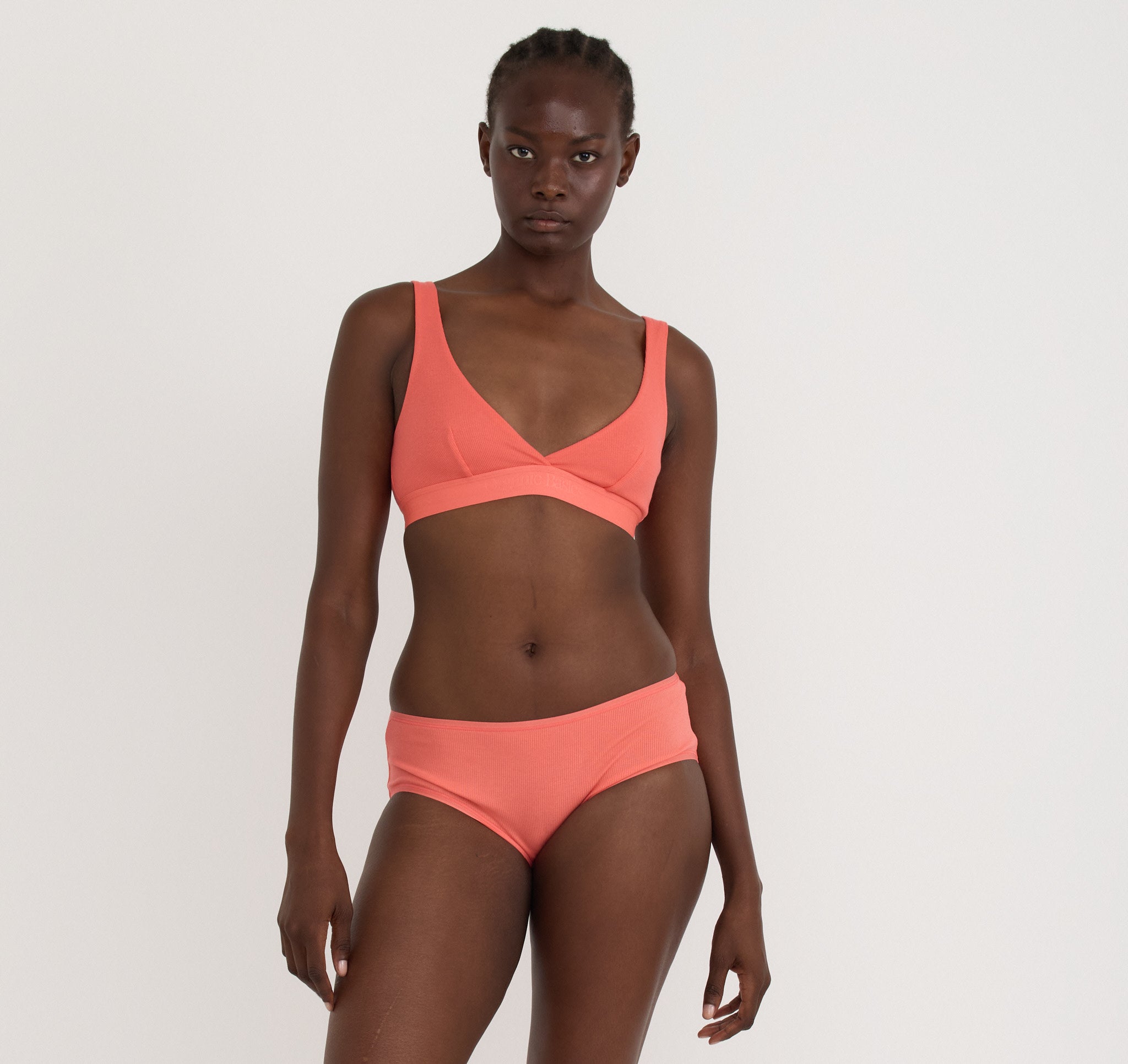 Core Rib Briefs | Only $ 14 | Organic Basics