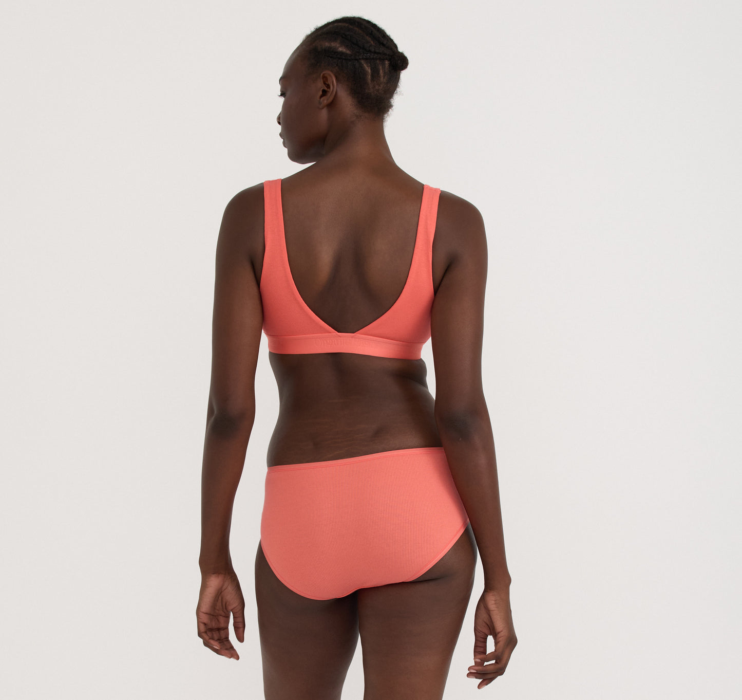 Core Rib Briefs