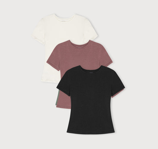 Flex Tee 3-Pack
