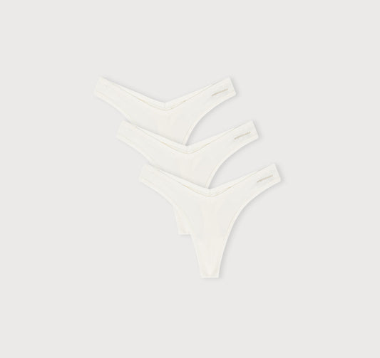 Flex Thong 3-pack
