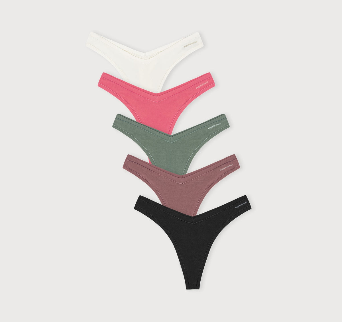 Flex Thong 5-Pack