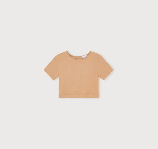 Smooth Crop Tee
