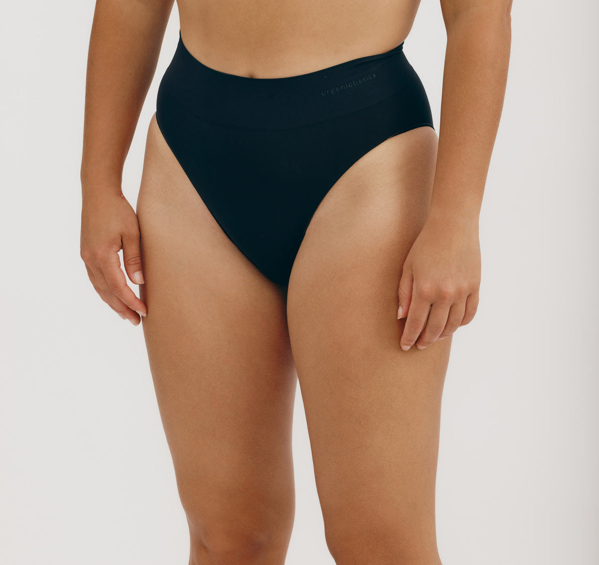 Smooth High-Leg Briefs 4-Pack