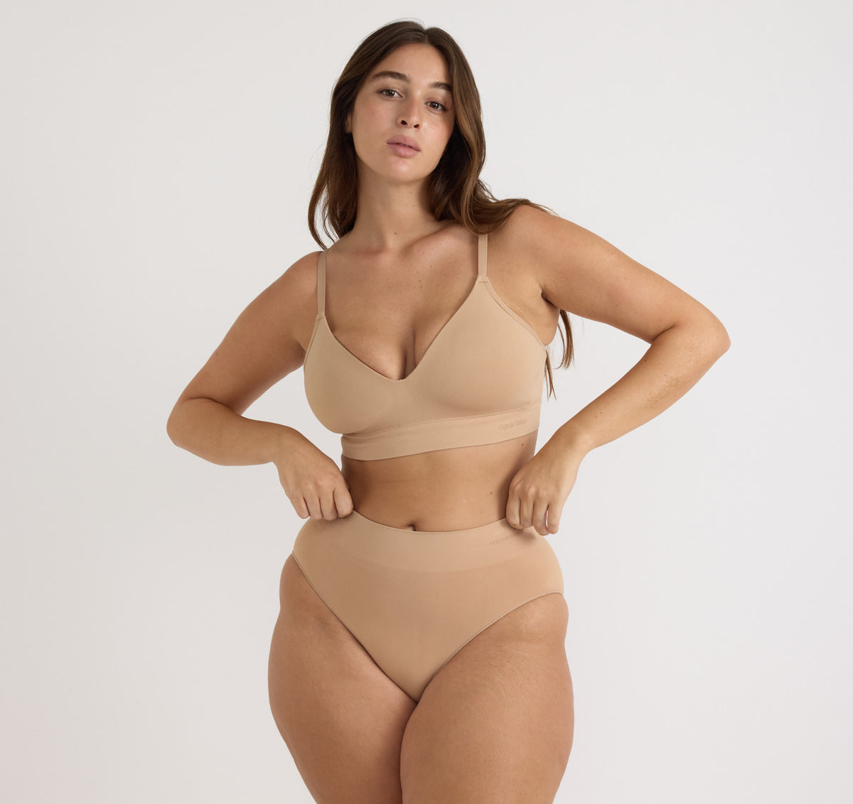 Smooth High-Leg Briefs | Only $ 20 | Organic Basics