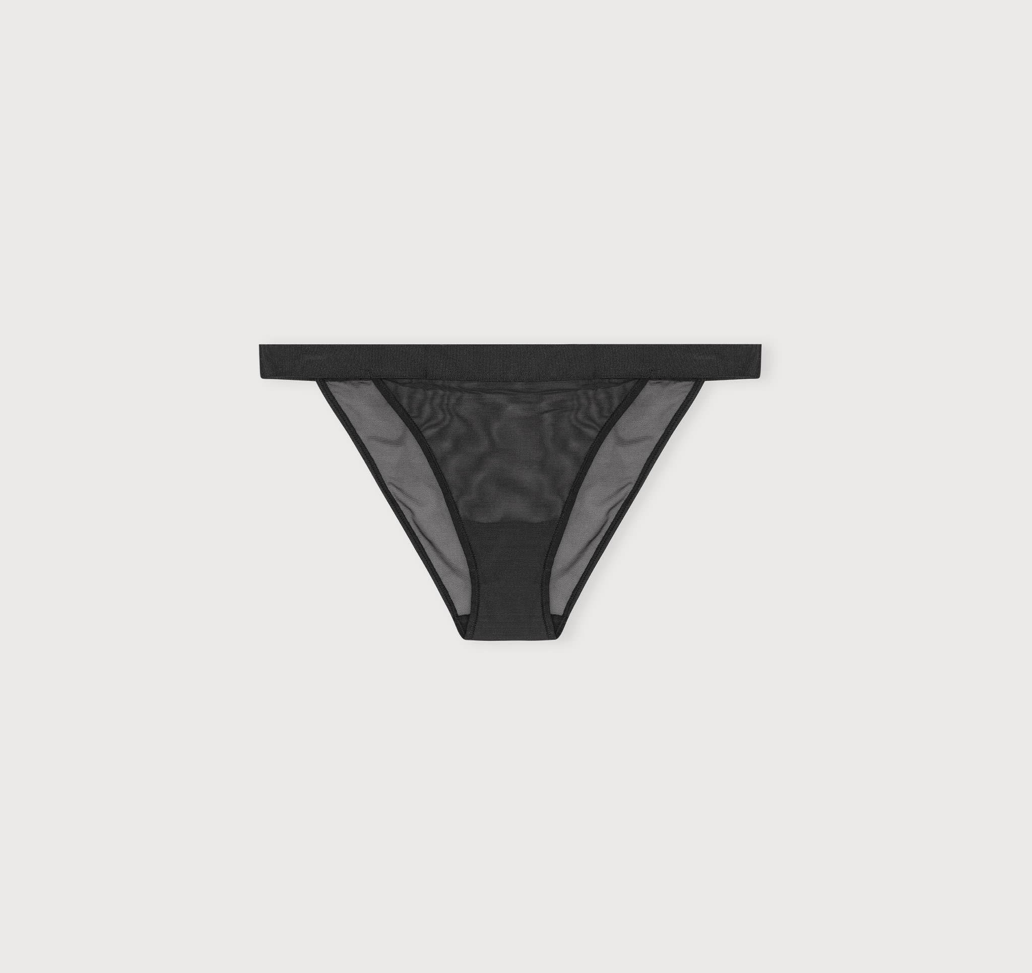 Mesh Tanga Briefs | Only $ 17 | Organic Basics