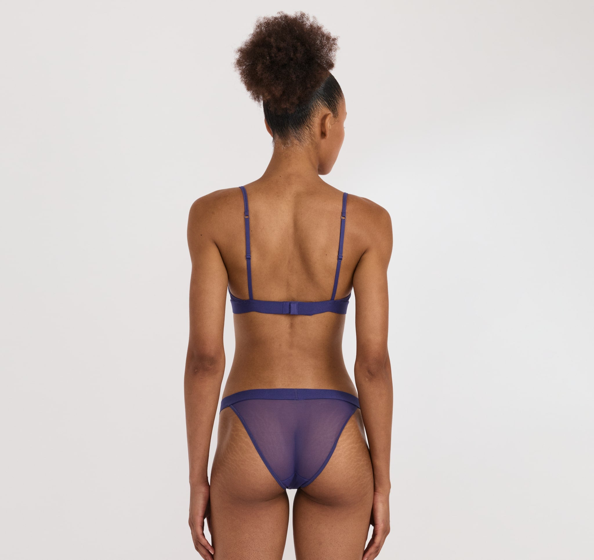 Mesh Tanga Briefs | Only $ 19 | Organic Basics
