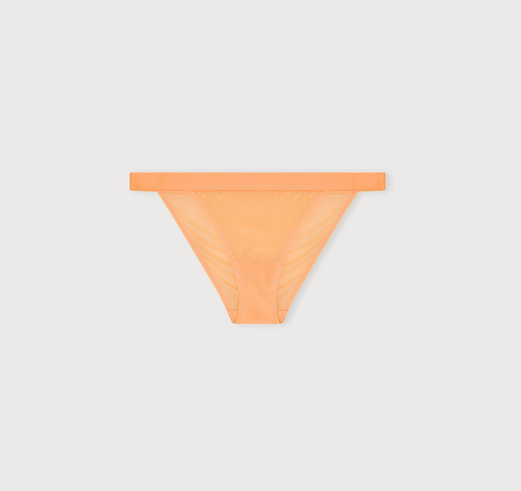 Mesh Tanga Briefs | Only $ 17 | Organic Basics