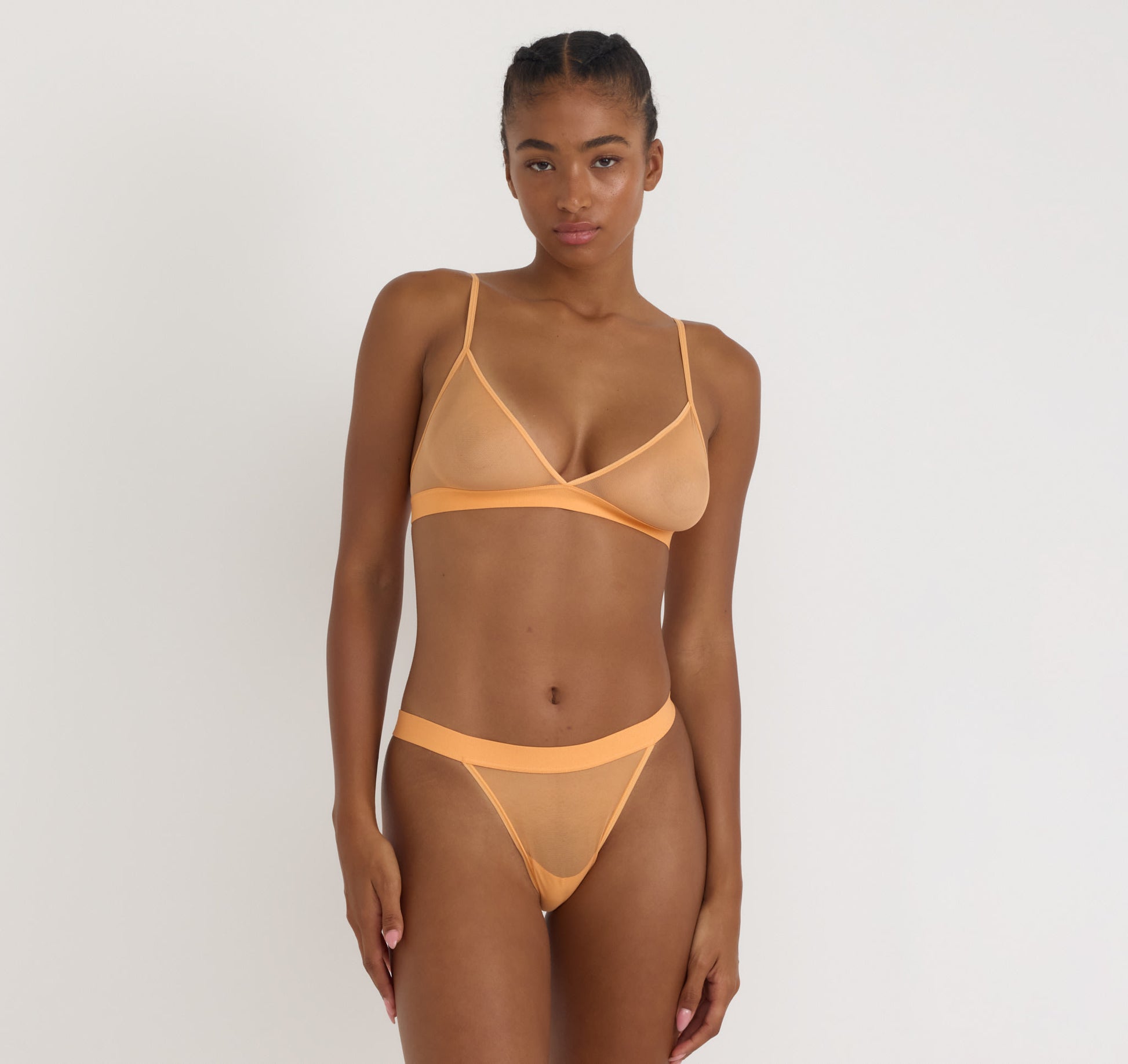 Mesh Tanga Briefs | Only $ 17 | Organic Basics Mesh Tanga Briefs | Only $ 17 | Organic Basics