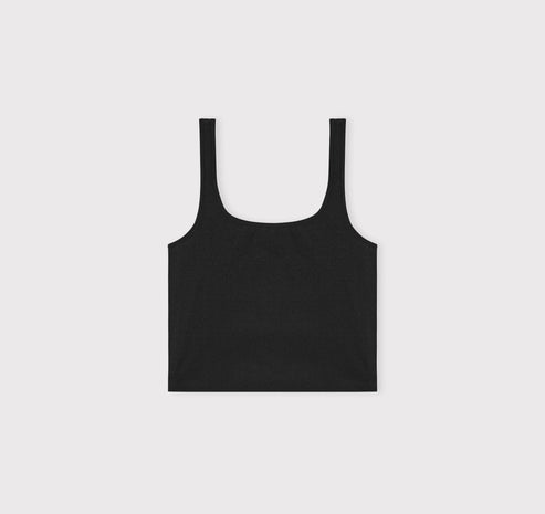 Naked Rib Tank Top Only $ 18 Organic Basics