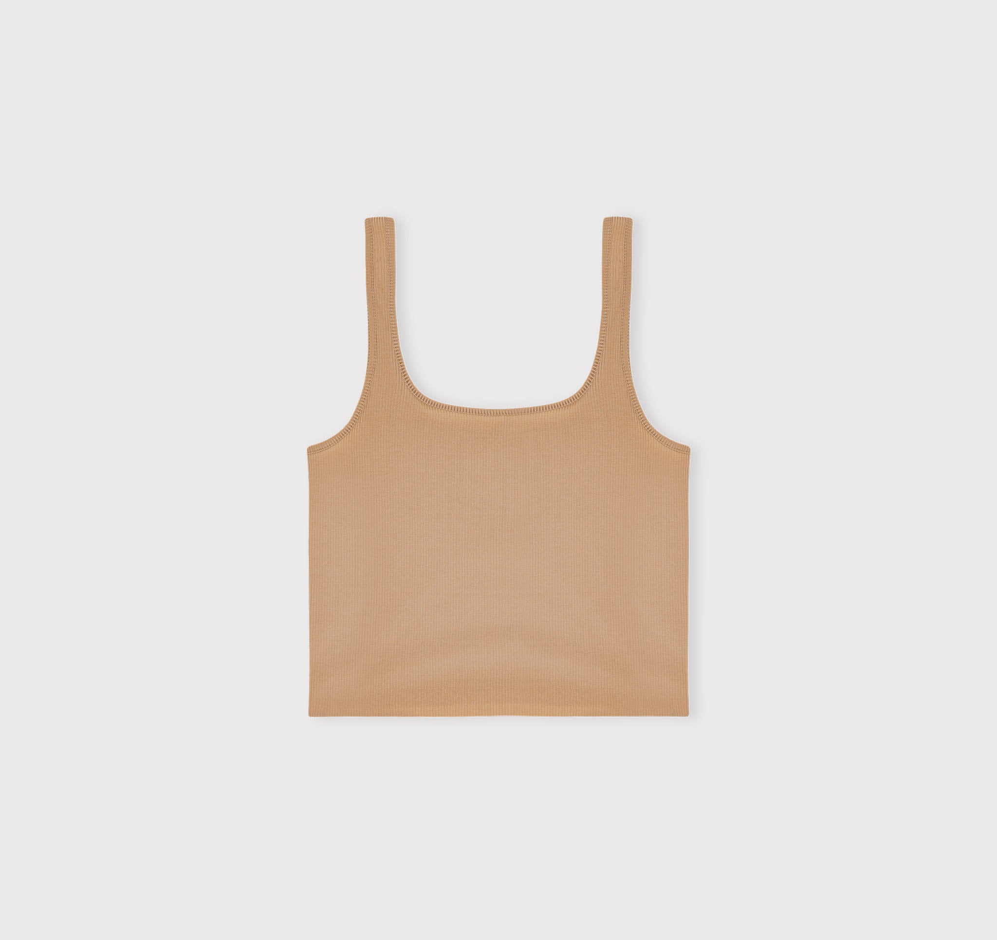 Naked Rib Tank Top | Only $ 18 | Organic Basics