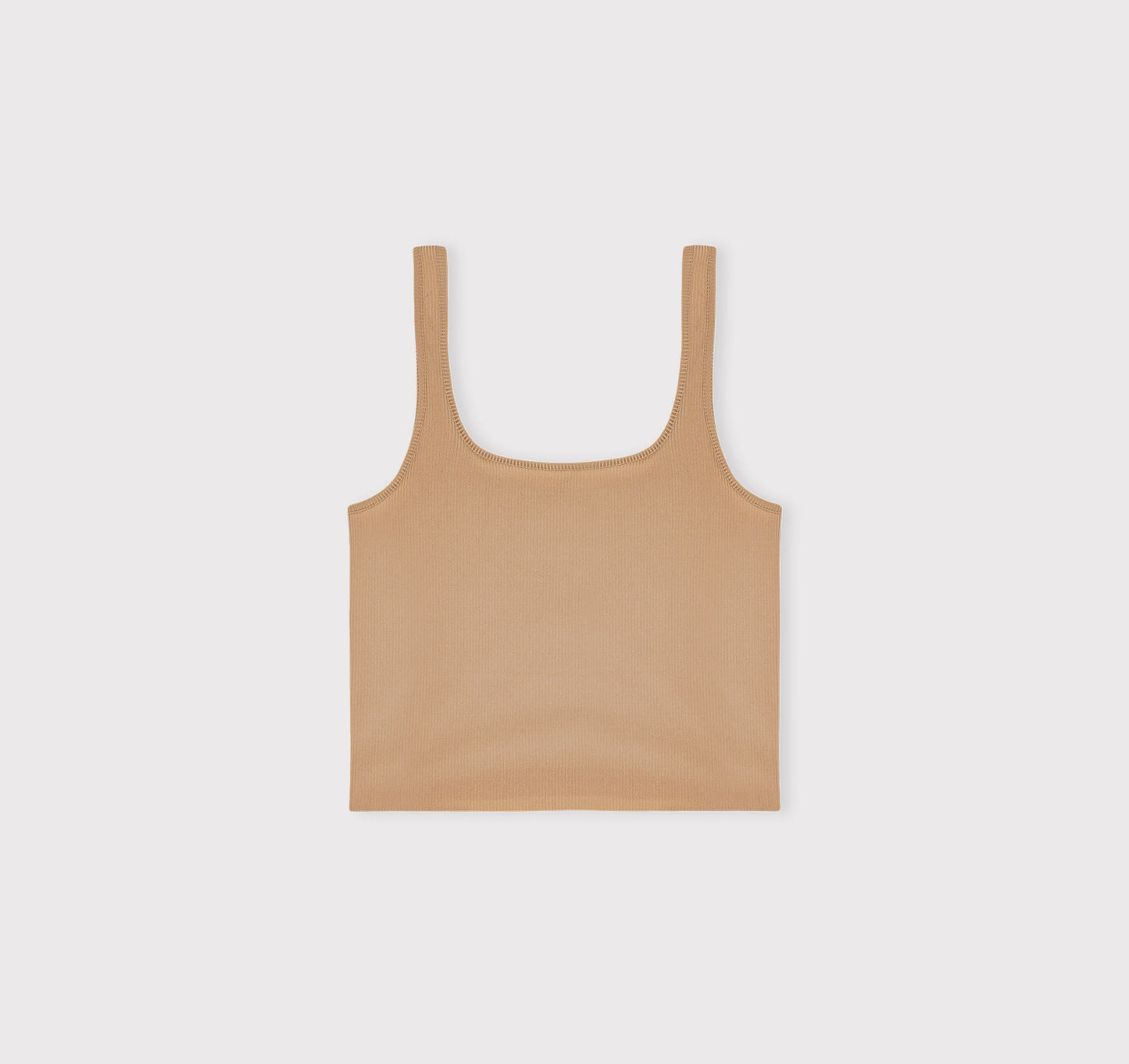 Naked Rib Tank Top