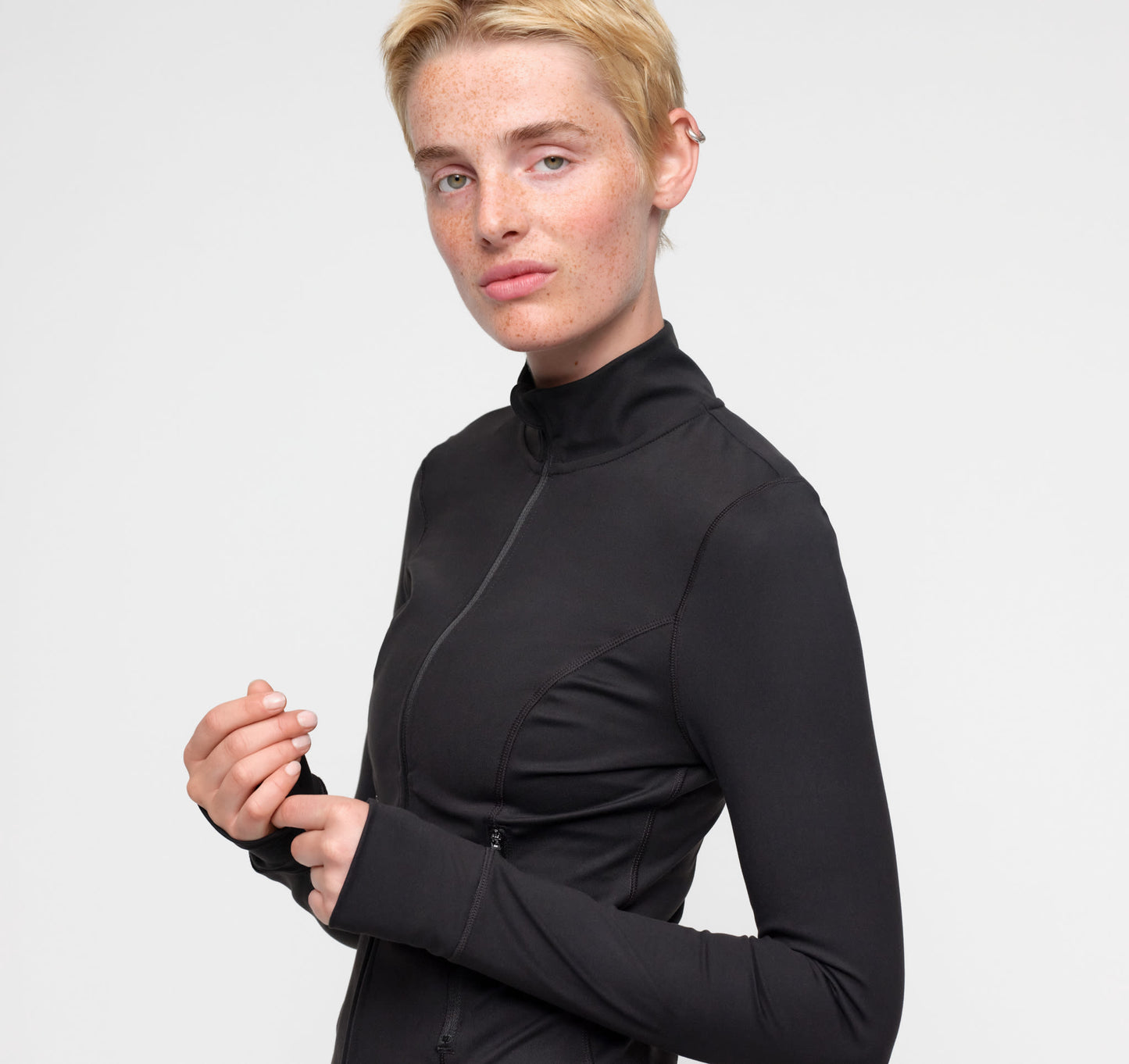 Active Zip Jacket