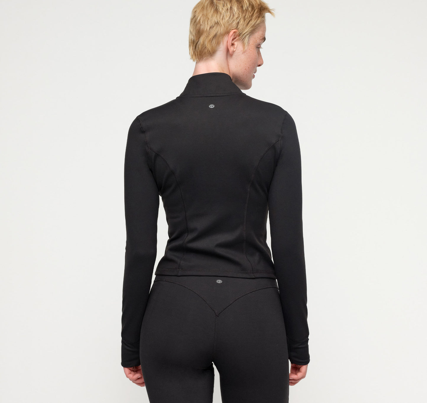 Active Zip Jacket