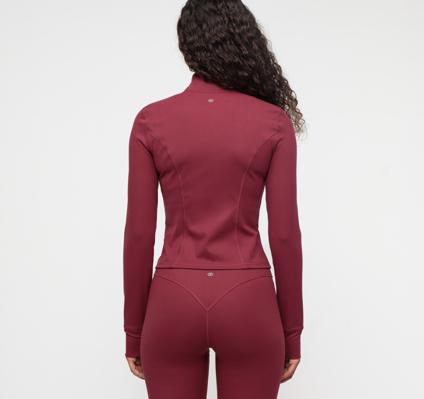 Active Zip Jacket
