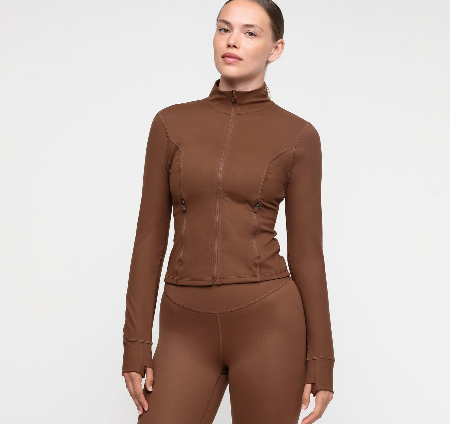 Active Zip Jacket
