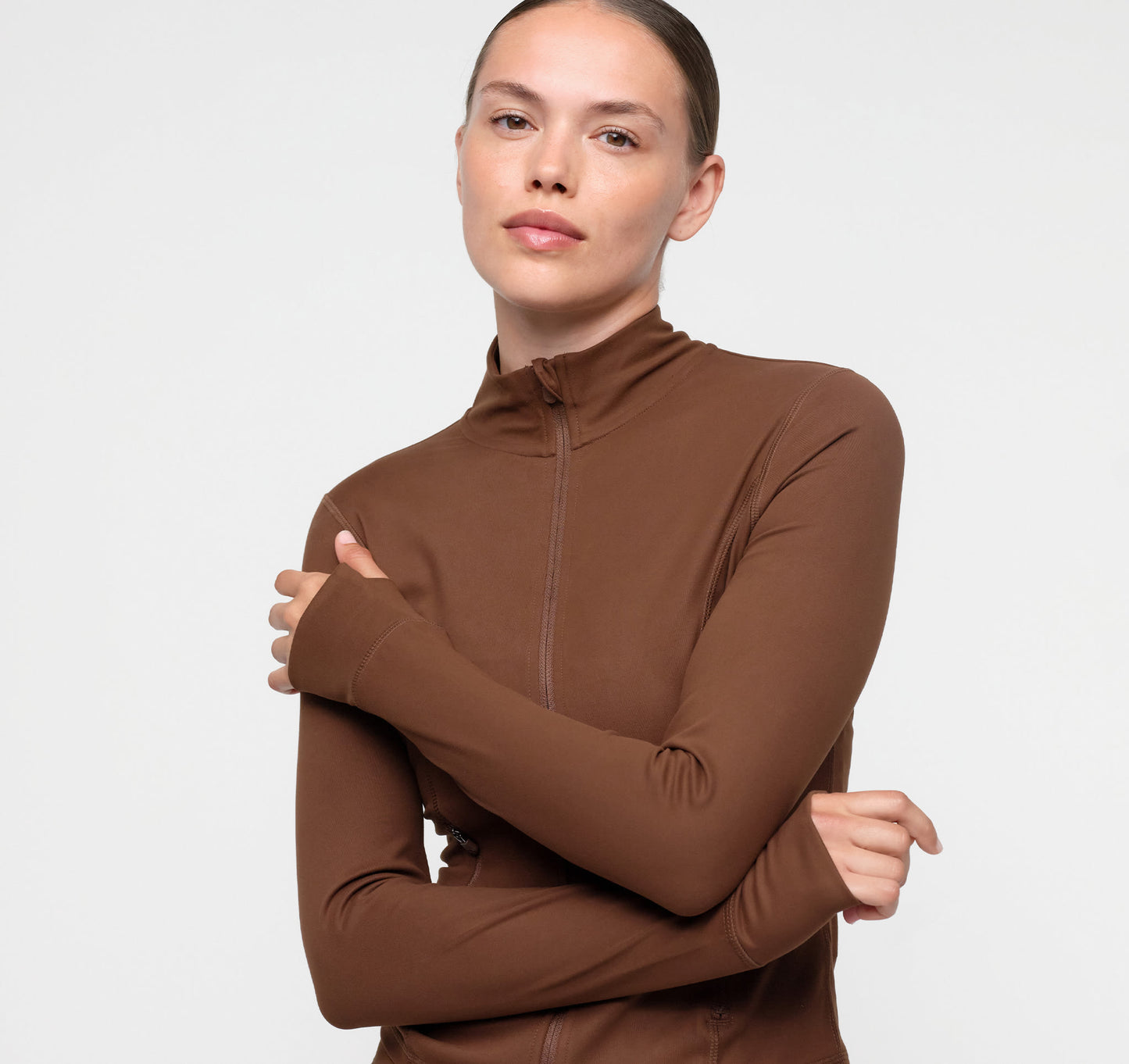 Active Zip Jacket