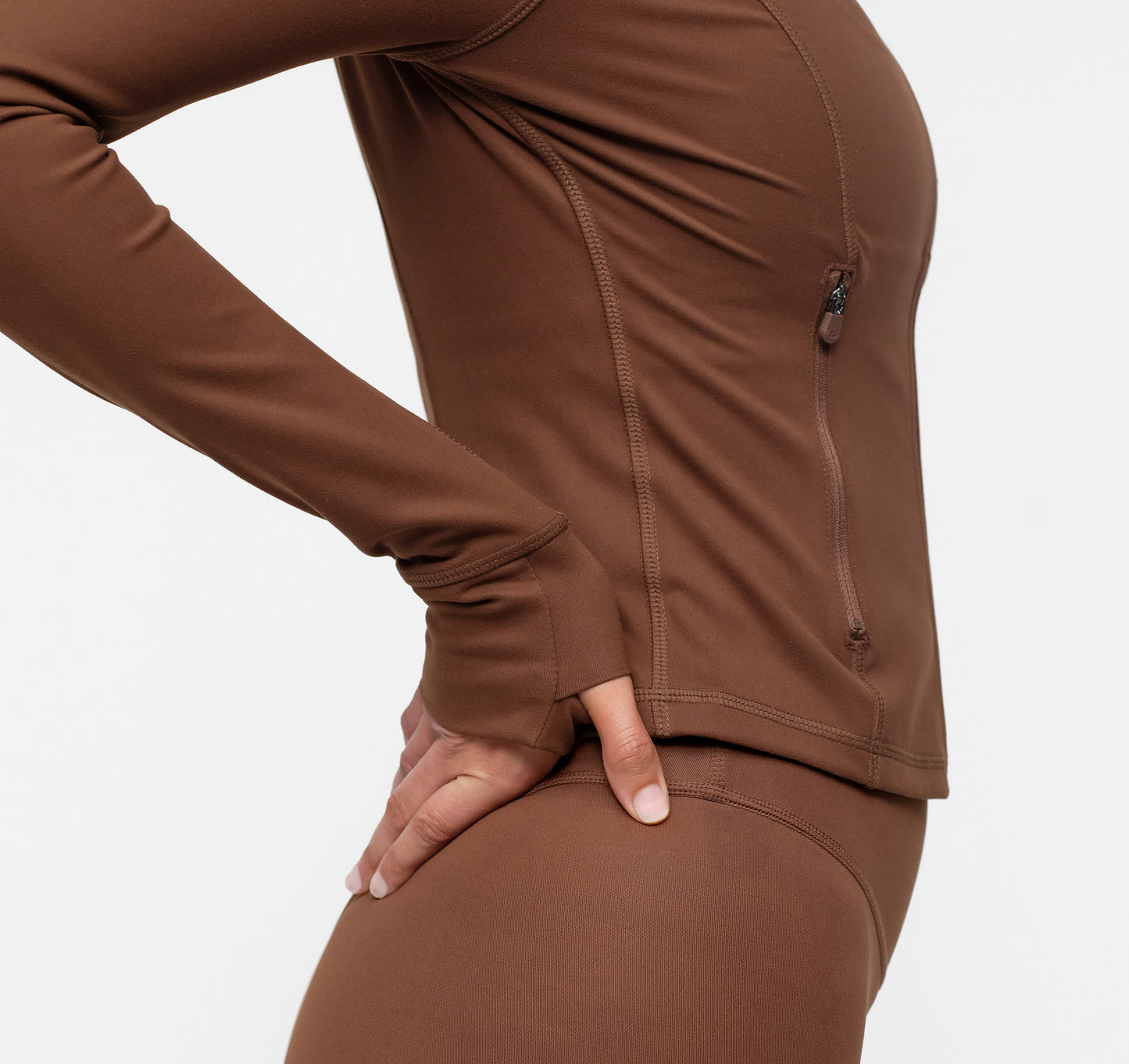 Active Zip Jacket