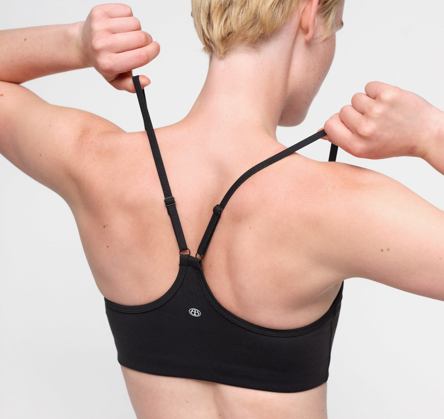 Active Light Racer Bra