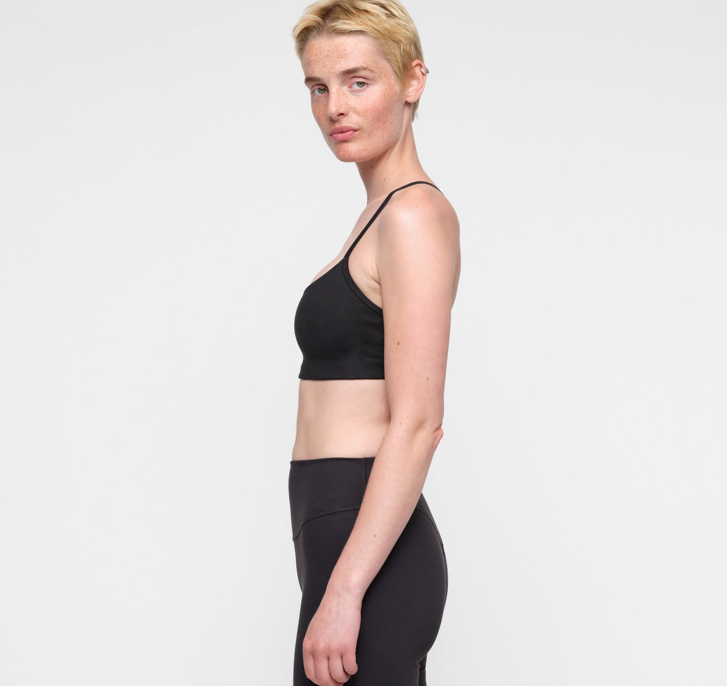 Active Light Racer Bra