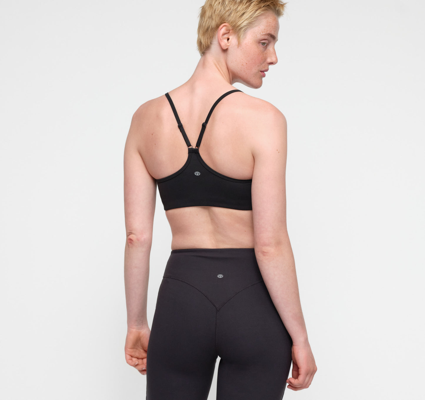 Active Light Racer Bra