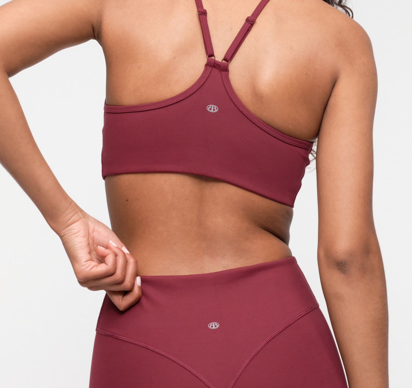 Active Light Racer Bra