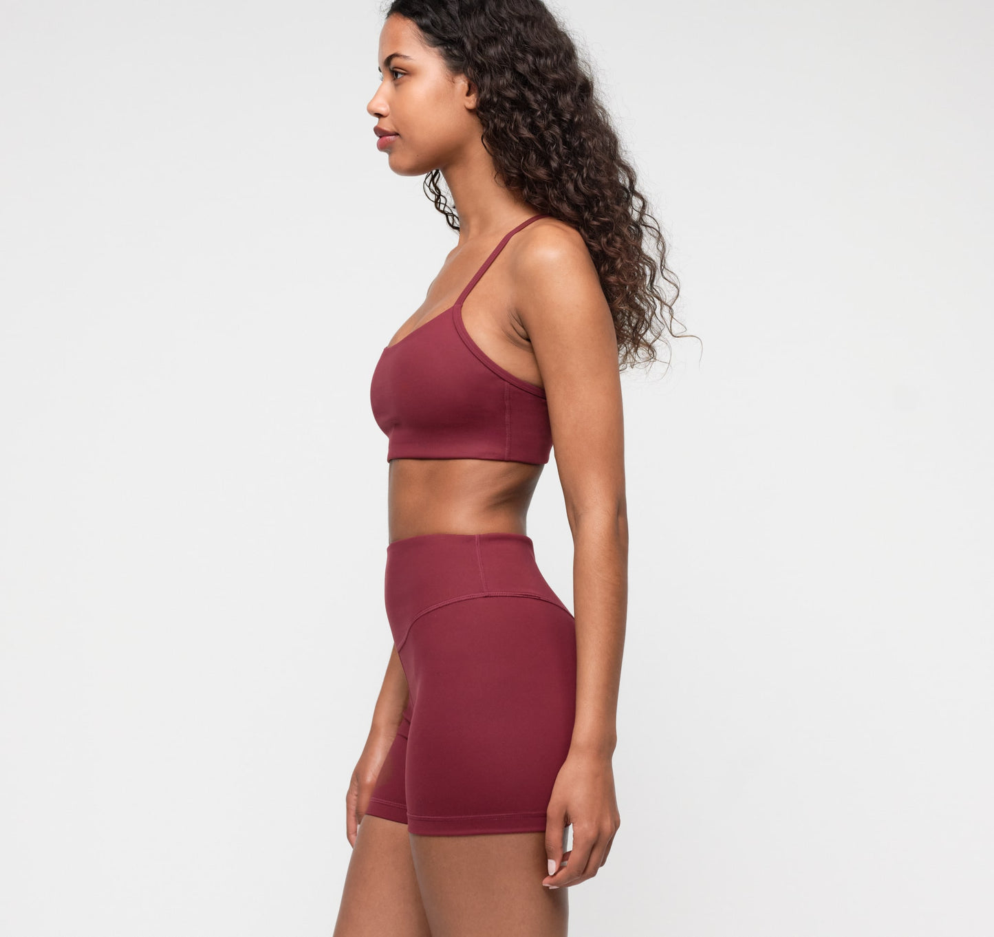 Active Light Racer Bra