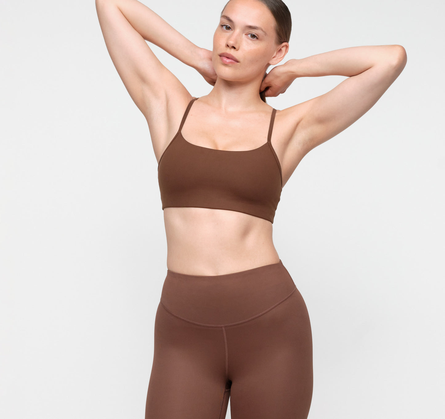 Active Light Racer Bra