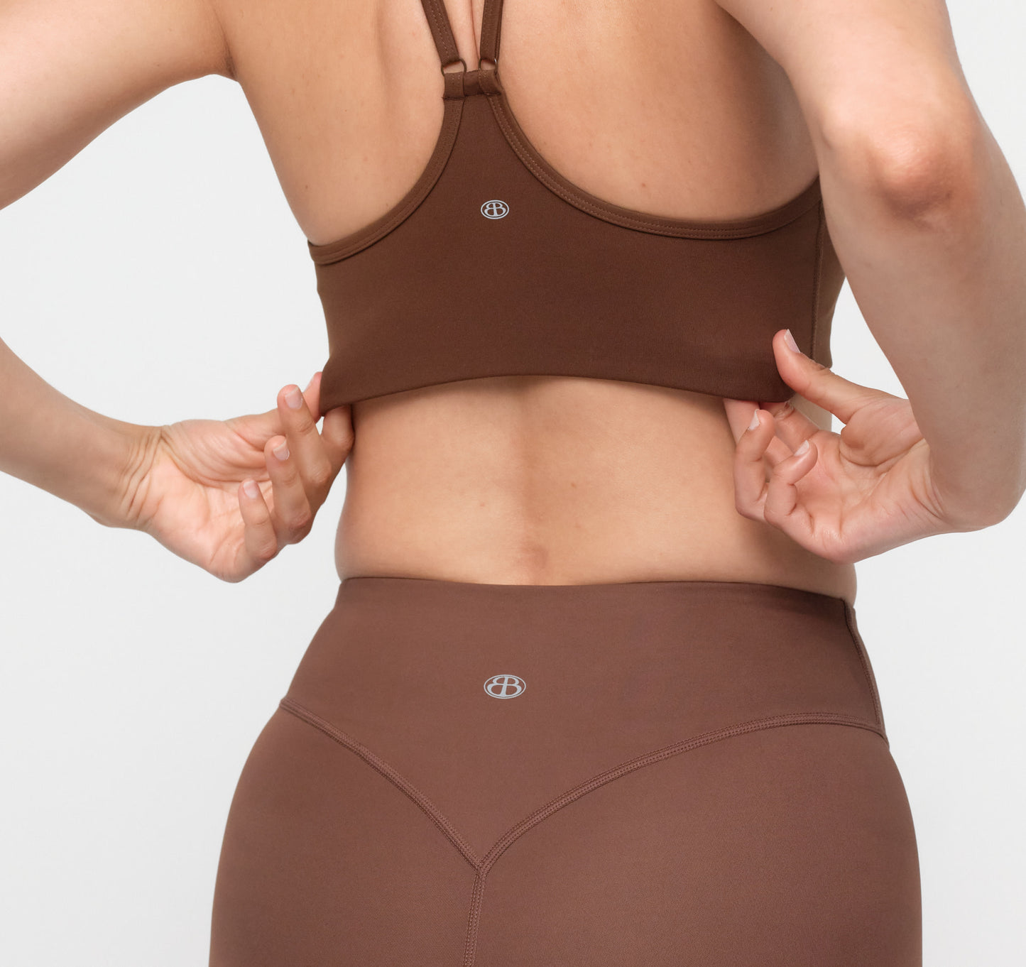 Active Light Racer Bra