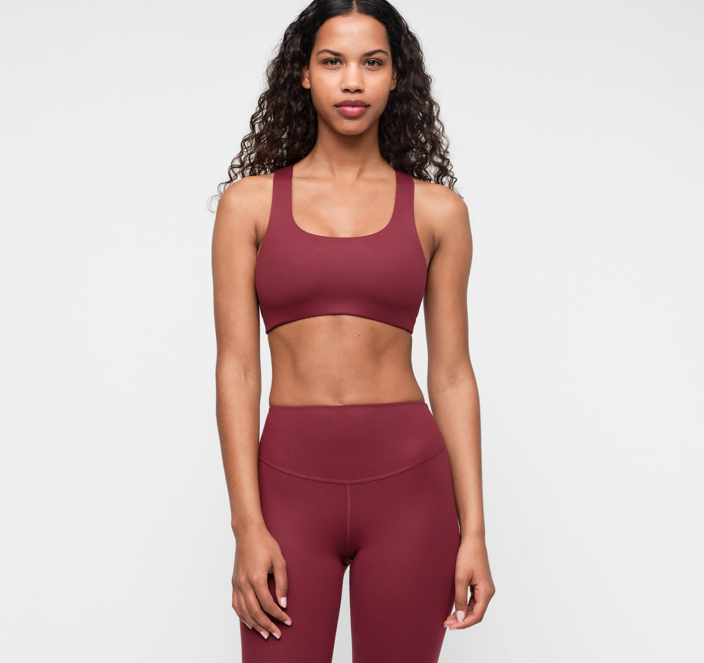 Active Racer Back Bra