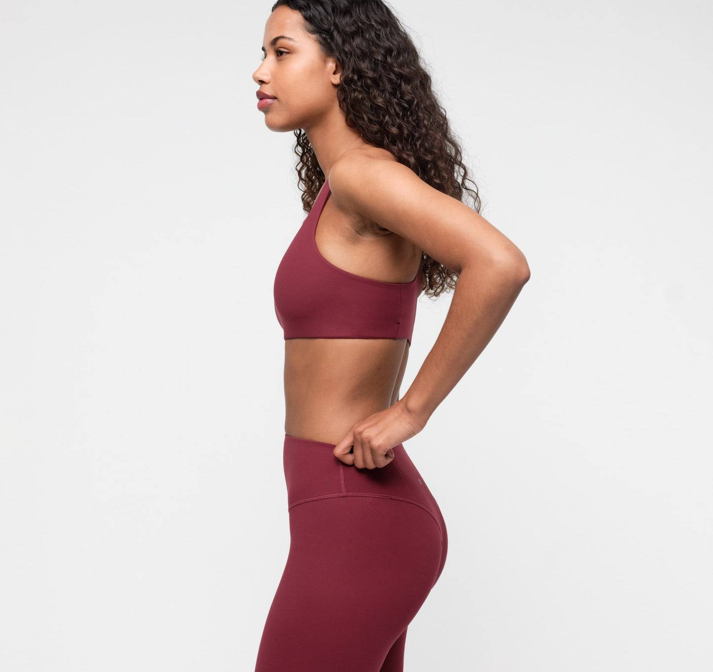 Active Racer Back Bra