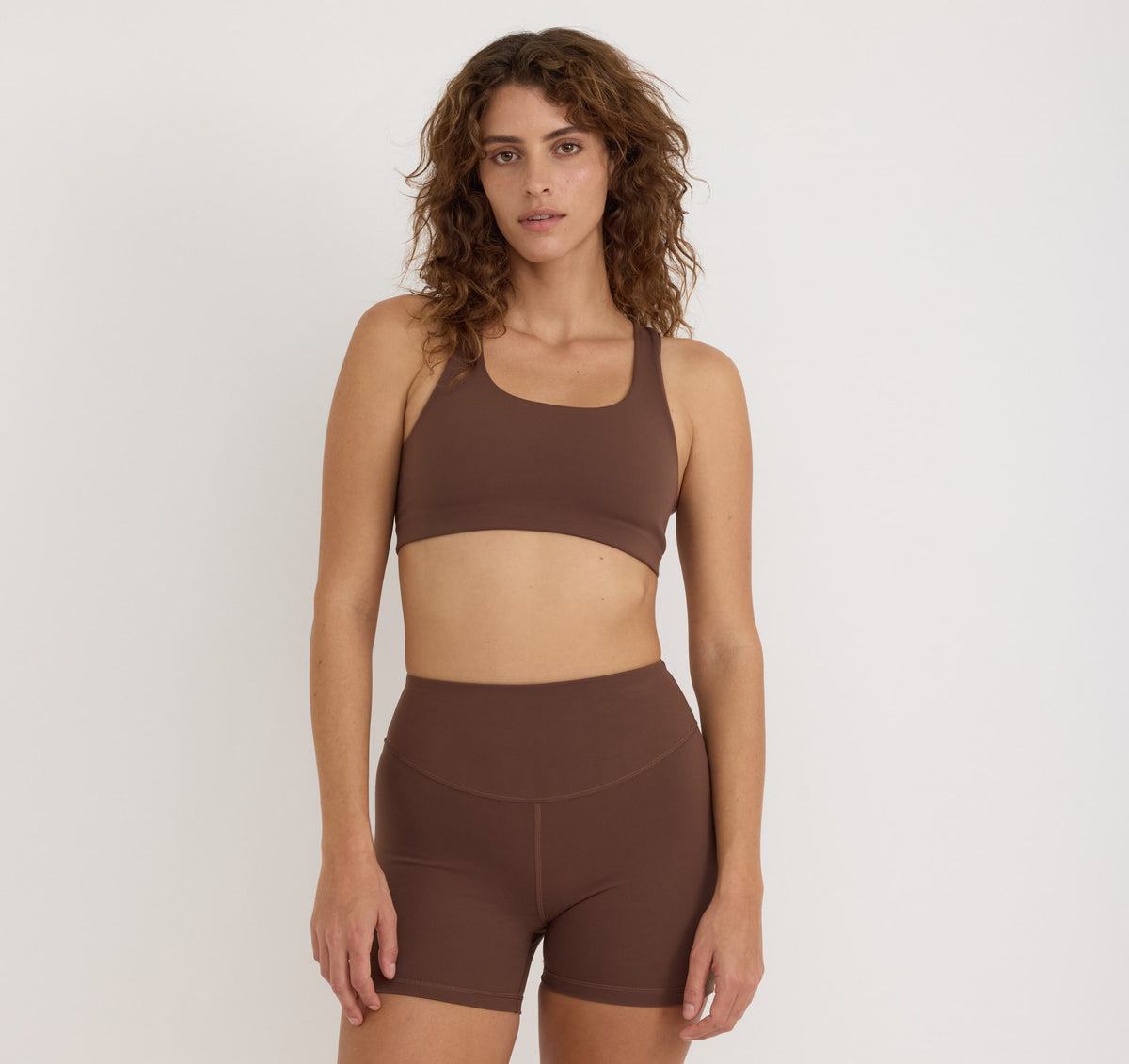 Modify Racerback Bra Active Racer Back Bra | Only $ 61 | Organic Basics