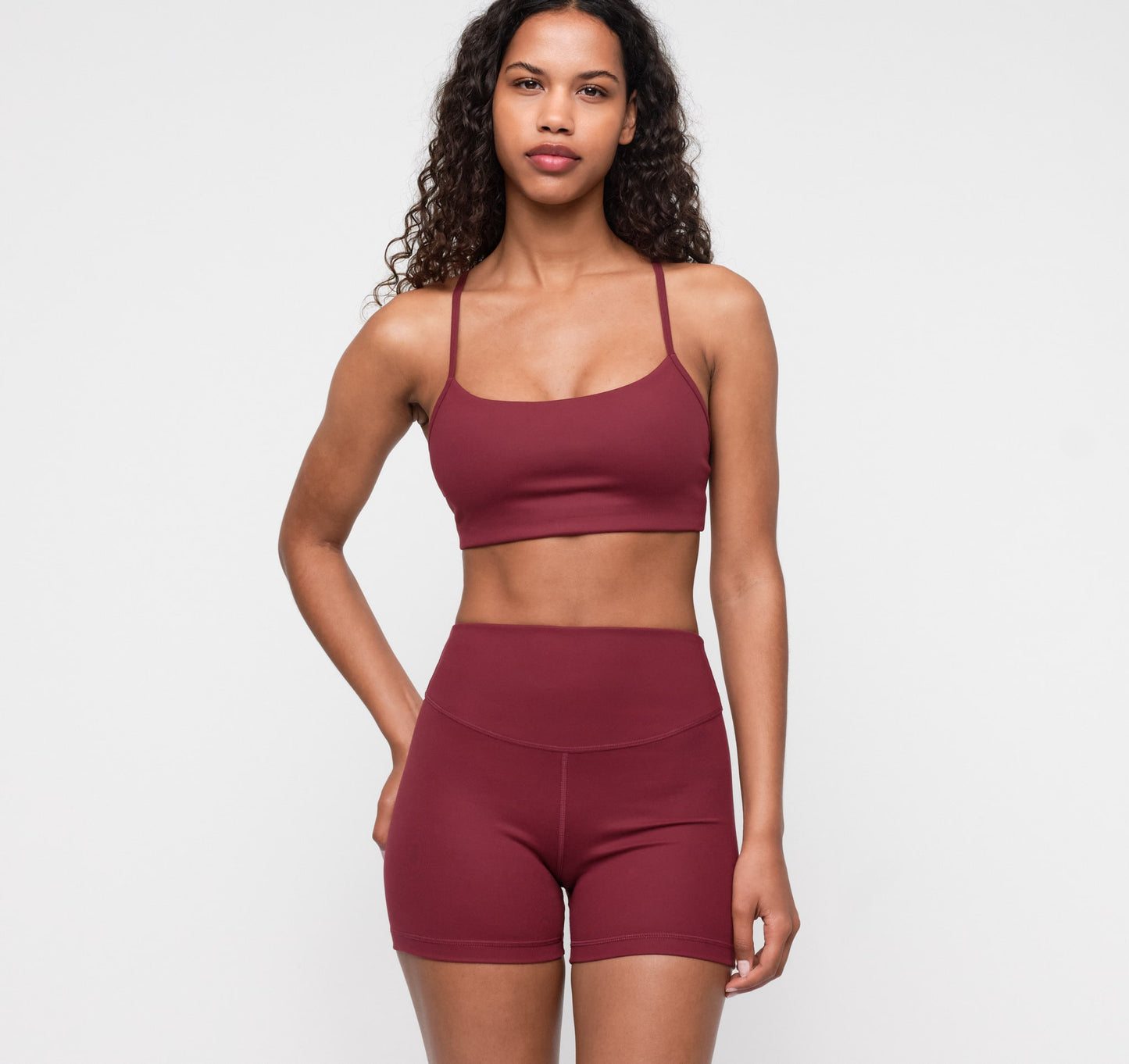 Active Run Shorts