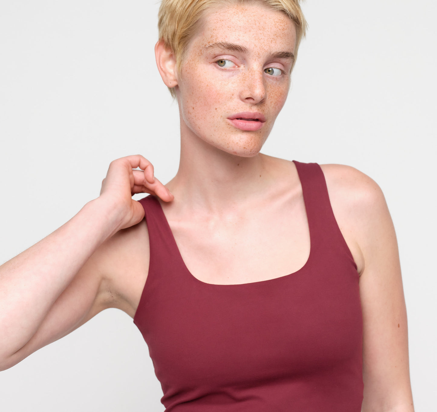 Active Square Top