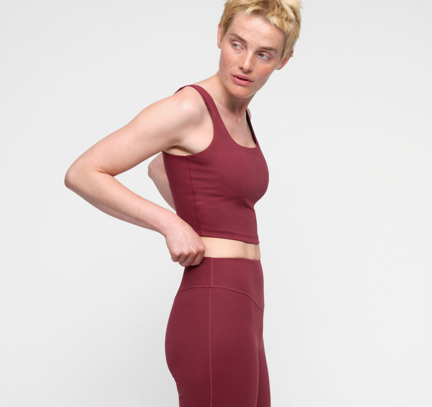 Active Square Top
