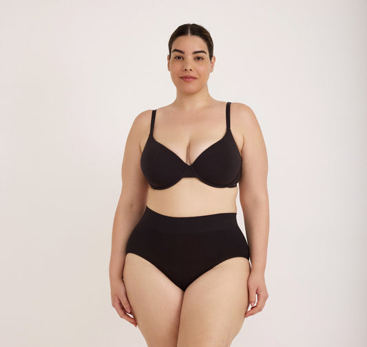 Core Full Coverage Bra