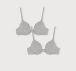 Core Full Coverage Bra 2-Pack