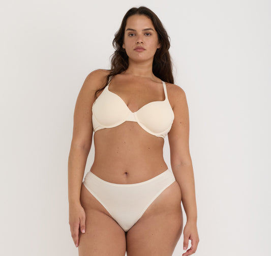 Core Full Coverage Bra