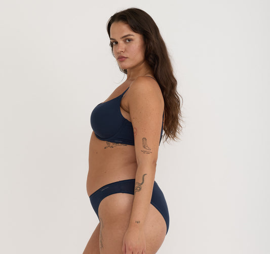 Core High-Leg Briefs 6-Pack