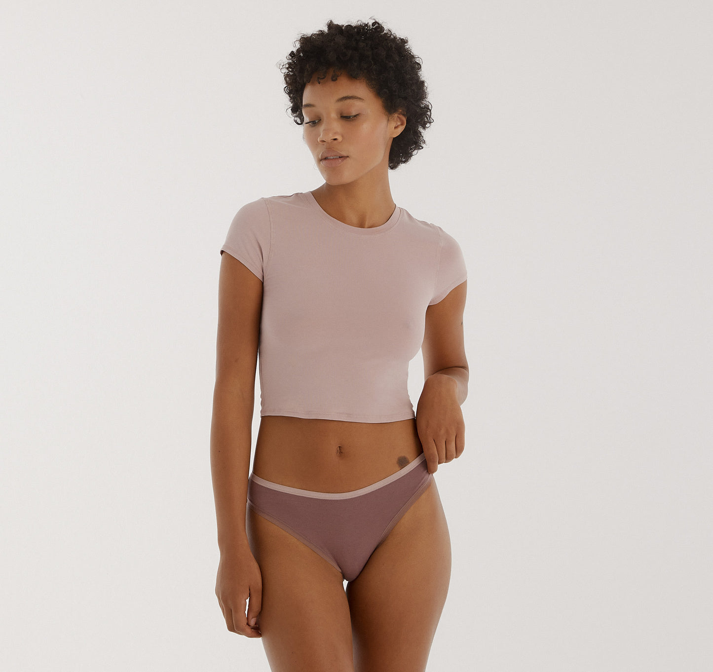 Core High-Leg Briefs 3-Pack