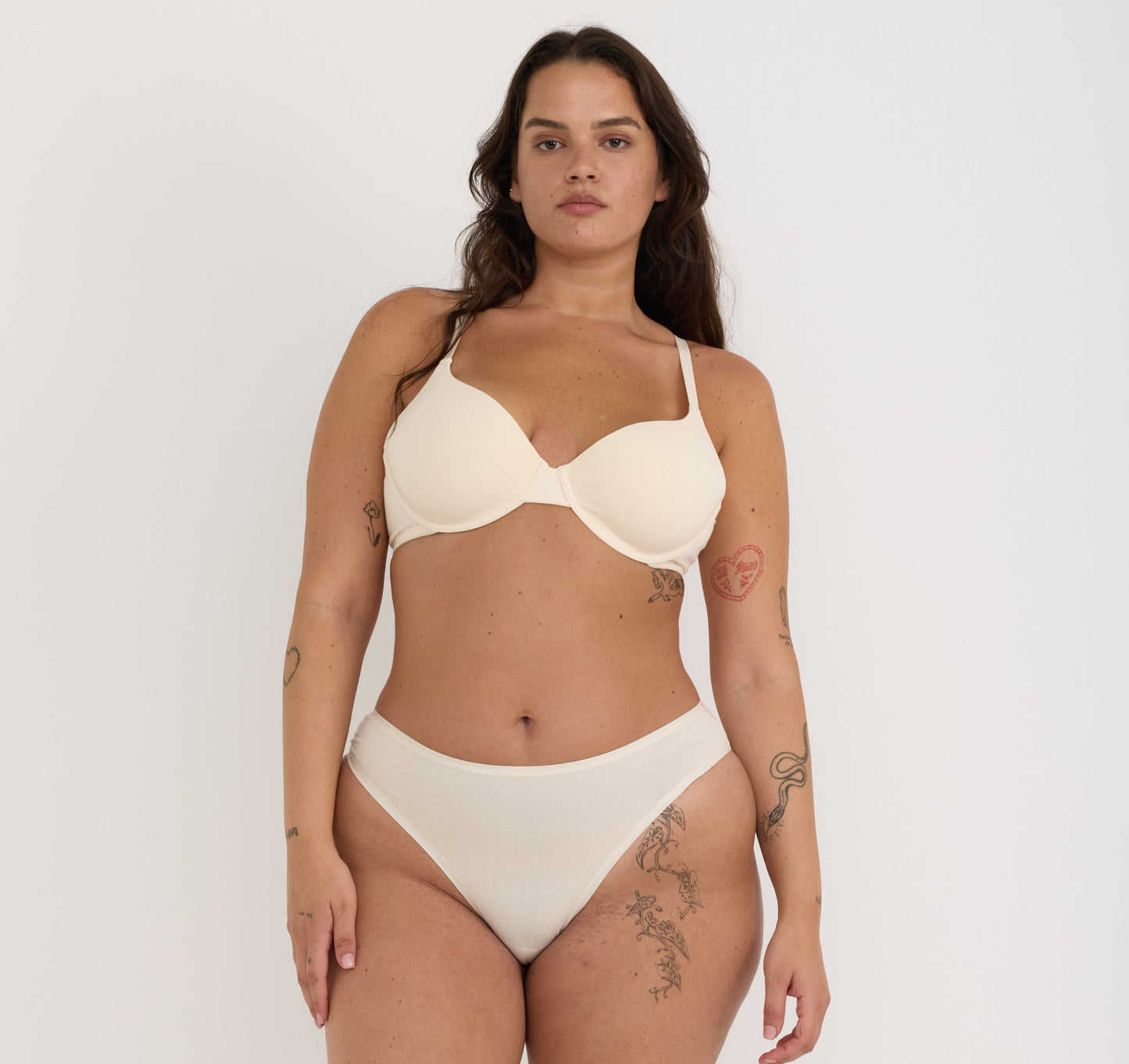 Core High-Leg Briefs 6-Pack