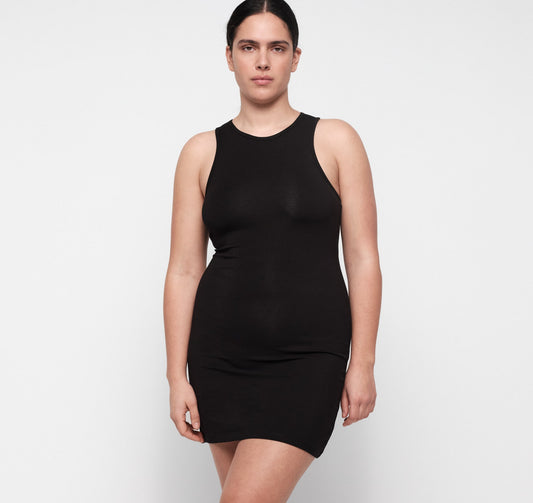 Core Mini Dress