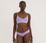 Core Open Back Scoop Bralette