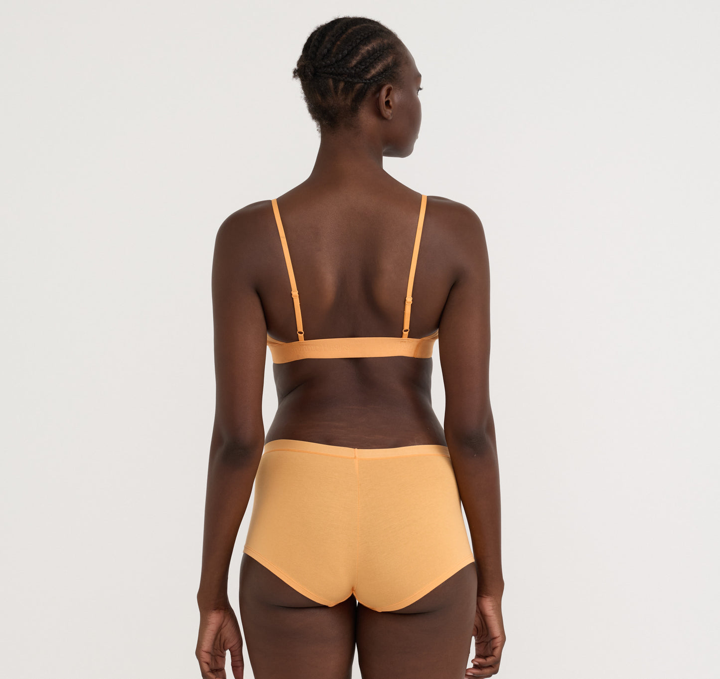 Core Open Back Scoop Bralette