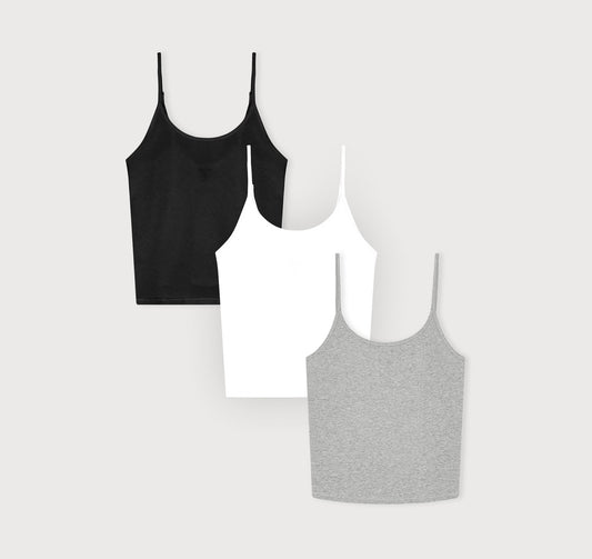 Core Singlet 3-Pack