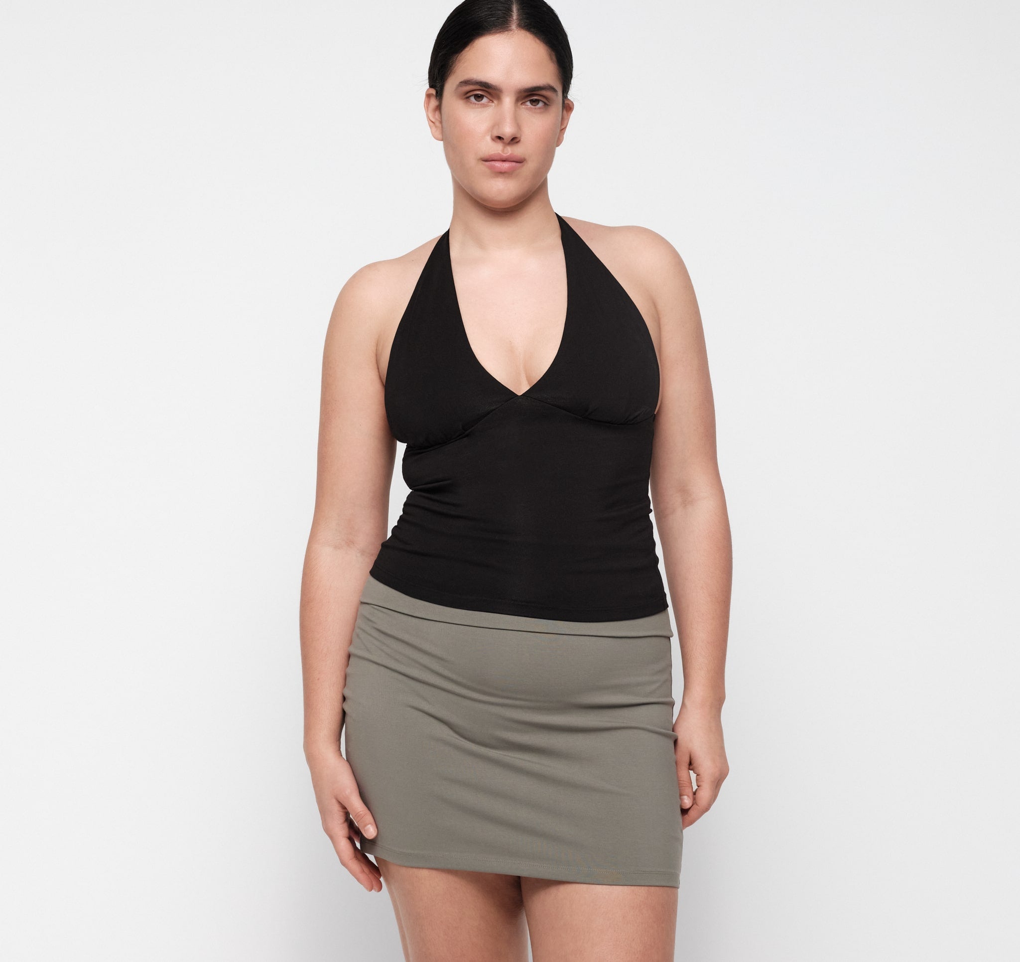 Core Tie Halter - 72267700273479