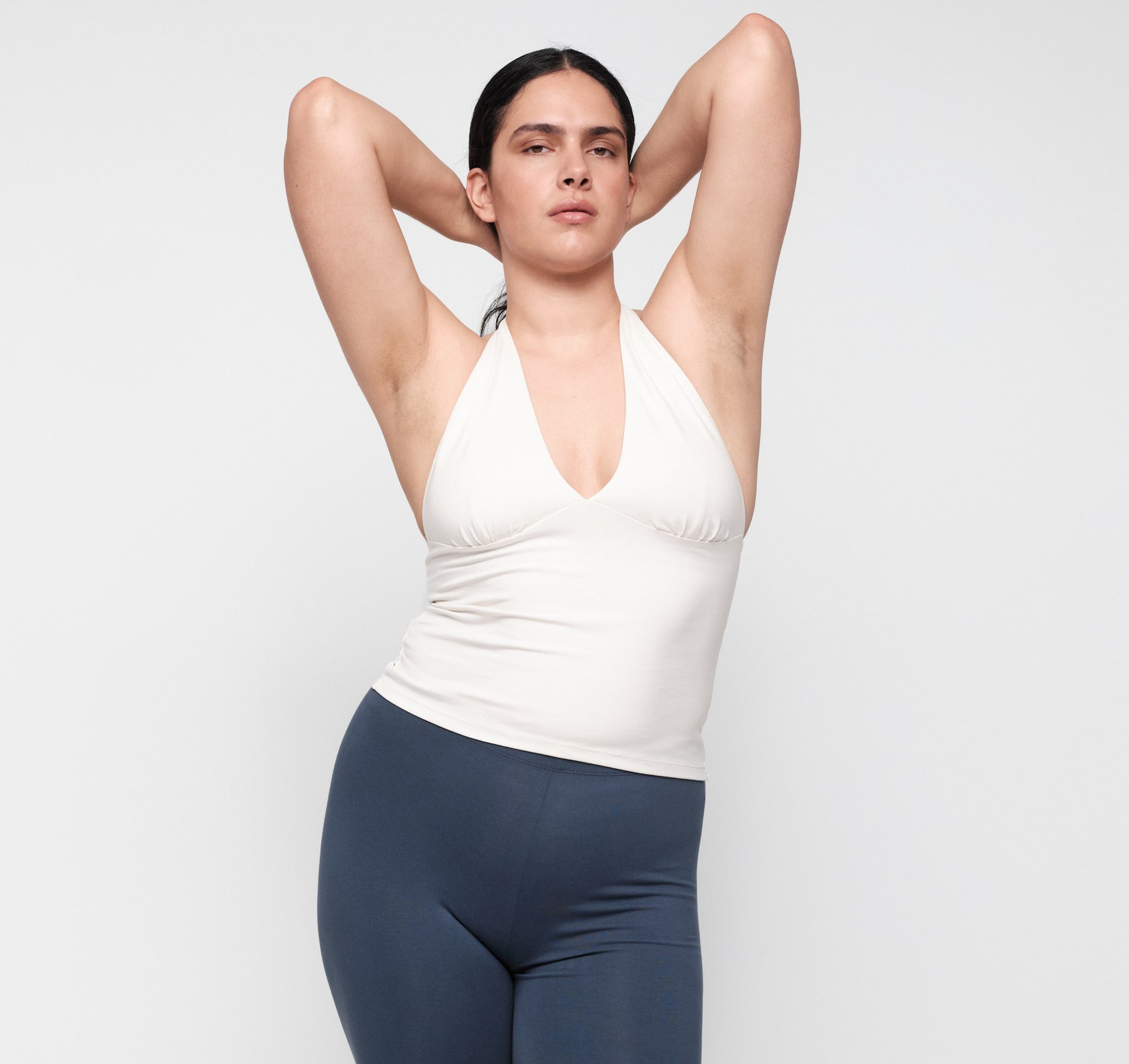 Core Tie Halter | Only $ 27 | Organic Basics