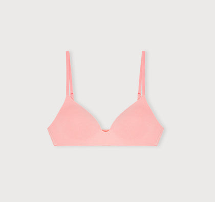 Core Wireless Plunge Bra