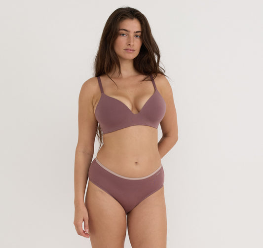 Core Wireless Plunge Bra 2-Pack